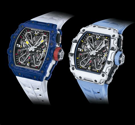 reloj rafa nadal richard mille|rafael nadal rm35 03.